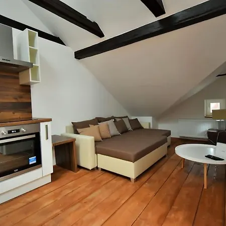 In The Center Apartman