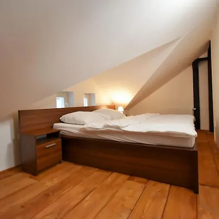 In The Center Apartman Špindlerŭv Mlýn