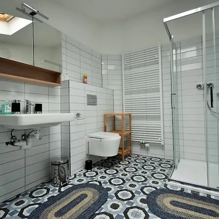 Apartman In The Center *